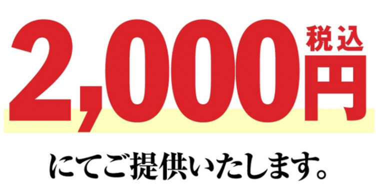 株式会社テック(奥野歩夢),UP(アップ)副業の初期費用は2000円